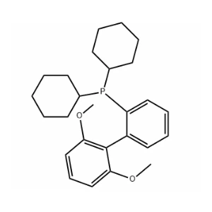 2-Dicyclohexylphosphino-2',6'-dimethoxybiphenyl