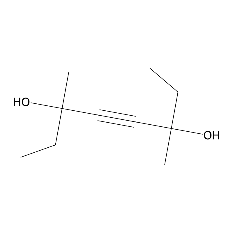 36-DIMETHYL-4-OCTYN-36-DIOL 36-DIMETHYL-4-OCTYN-36-DIOL