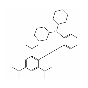 2-dicyclohexylphosphino-2',4',6'-triisopropylbiphenyl