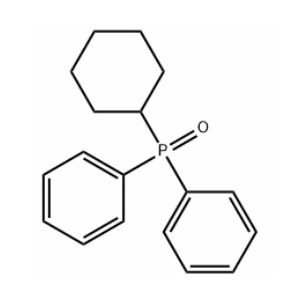 Cyclohexyldiphenylphosphinoxid