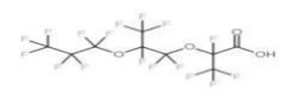 Perfluoro -2, 5- dimethyl -3, 6- dioxanonanonsäure cas 13252-14-7